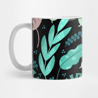 Tropical Flora Mug